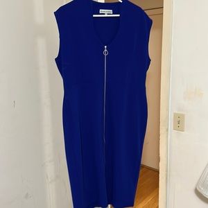 Dress zip up